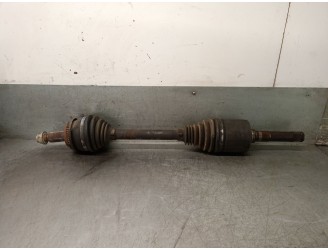 Recambio de transmision trasera izquierda para land rover range rover iii (l322) 3.6 d 4x4 referencia OEM IAM TOB500250 TOB50025