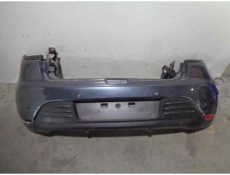 REAR BUMPER 3451872 BLUISH GREY 5 DOORS