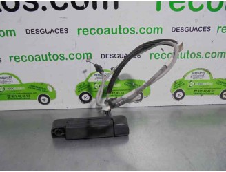Recambio de maneta interior trasera derecha para ford transit caja cerrada ´06 2.2 tdci cat referencia OEM IAM 86VBV266A62AD DE