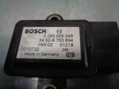 Recambio de modulo electronico para bmw x5 (e53) 3.0 24v turbodiesel cat referencia OEM IAM 34526753694 0265005248 BOSCH