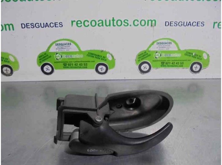 Recambio de maneta interior delantera izquierda para ford transit caja cerrada ´06 2.2 tdci cat referencia OEM IAM YC15V22601A 