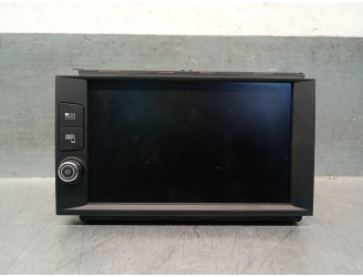 Recambio de pantalla multifuncion para seat leon (5f1) 1.5 tsi referencia OEM IAM 5F0919606 5F0919606 