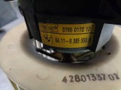 Recambio de motor calefaccion para bmw x5 (e53) 3.0 24v turbodiesel cat referencia OEM IAM 64118385558 