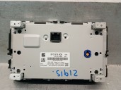 Replacement multifunction display for Seat Leon (5F1) 1.5 TSI OEM IAM reference 5F0919606 5F0919606 