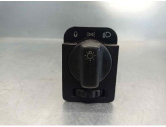 Replacement dashboard light switch for Opel Corsa B 1.7 Diesel OEM IAM reference 90481764 
