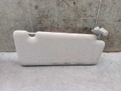 Recambio de parasol izquierdo para renault clio iv 1.5 dci diesel fap referencia OEM IAM 964012136R 