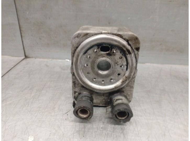 Recambio de enfriador aceite motor para mitsubishi grandis (na0w) 2.0 di-d cat referencia OEM IAM MN980131 MN980131 