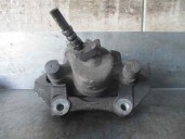 Replacement front left brake caliper for Renault Clio IV 1.5 dCi diesel FAP OEM IAM reference 410005114R 963 ATE