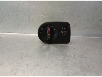 Recambio de mando luces salpicadero para seat ibiza iv (6j5, 6p1) 1.6 tdi referencia OEM IAM 6J0919094 6J1941531AL 