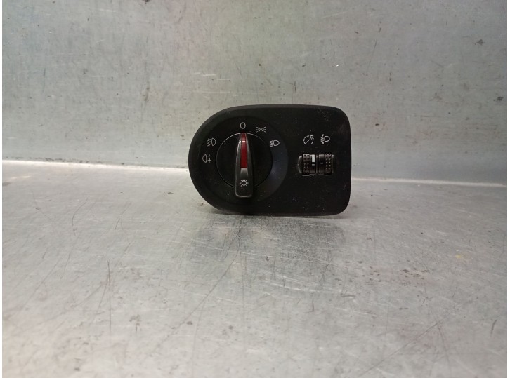 Recambio de mando luces salpicadero para seat ibiza iv (6j5, 6p1) 1.6 tdi referencia OEM IAM 6J0919094 6J1941531AL 