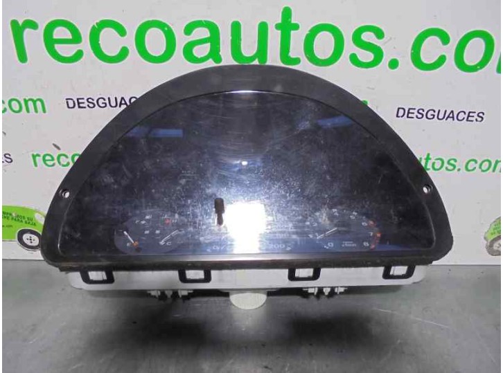 Recambio de cuadro instrumentos para fiat punto berl. (176) 1.2 cat referencia OEM IAM   