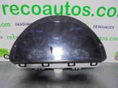 Recambio de cuadro instrumentos para fiat punto berl. (176) 1.2 cat referencia OEM IAM   
