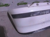 Recambio de paragolpes trasero para fiat punto berl. (176) 1.2 cat referencia OEM IAM BLANCO 3 PUERTAS