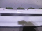 Recambio de paragolpes trasero para fiat punto berl. (176) 1.2 cat referencia OEM IAM BLANCO 3 PUERTAS
