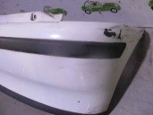 Recambio de paragolpes trasero para fiat punto berl. (176) 1.2 cat referencia OEM IAM BLANCO 3 PUERTAS