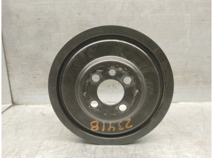 Recambio de polea cigueñal para mitsubishi grandis (na0w) 2.0 di-d cat referencia OEM IAM 03G105243 MN980049 