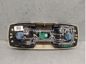 Recambio de luz interior para volvo v60 i (155) d3 / d4 referencia OEM IAM 39859712 39859712 