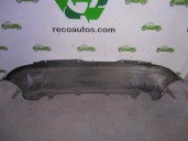 Recambio de paragolpes trasero para fiat punto berl. (176) 1.2 cat referencia OEM IAM BLANCO 3 PUERTAS