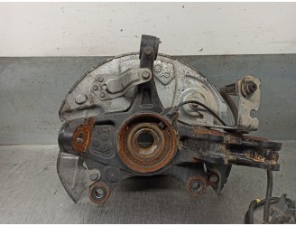 Recambio de mangueta delantera izquierda para peugeot 308 referencia OEM IAM 1610137880  