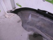 Recambio de paragolpes trasero para fiat punto berl. (176) 1.2 cat referencia OEM IAM BLANCO 3 PUERTAS