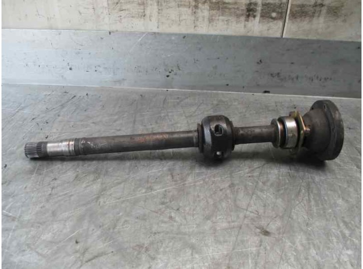 Recambio de transmision delantera derecha para fiat brava (182) 1.9 turbodiesel referencia OEM IAM 46307110  