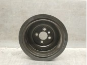 Recambio de polea cigueñal para mitsubishi grandis (na0w) 2.0 di-d cat referencia OEM IAM 03G105243 MN980049 