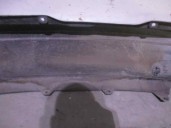Recambio de paragolpes trasero para fiat punto berl. (176) 1.2 cat referencia OEM IAM BLANCO 3 PUERTAS