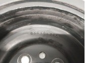 Recambio de polea cigueñal para mitsubishi grandis (na0w) 2.0 di-d cat referencia OEM IAM 03G105243 MN980049 