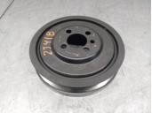 Recambio de polea cigueñal para mitsubishi grandis (na0w) 2.0 di-d cat referencia OEM IAM 03G105243 MN980049 