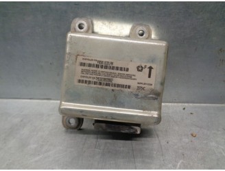 Recambio de centralita airbag para chrysler jeep cherokee (xj) 2.5 turbodiesel referencia OEM IAM P05018391AA  