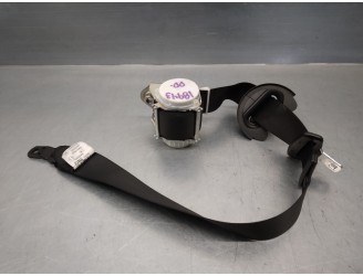 Replacement front right seat belt for BMW X3 (E83) 3.0 turbodiesel CAT OEM IAM reference 72113448358 