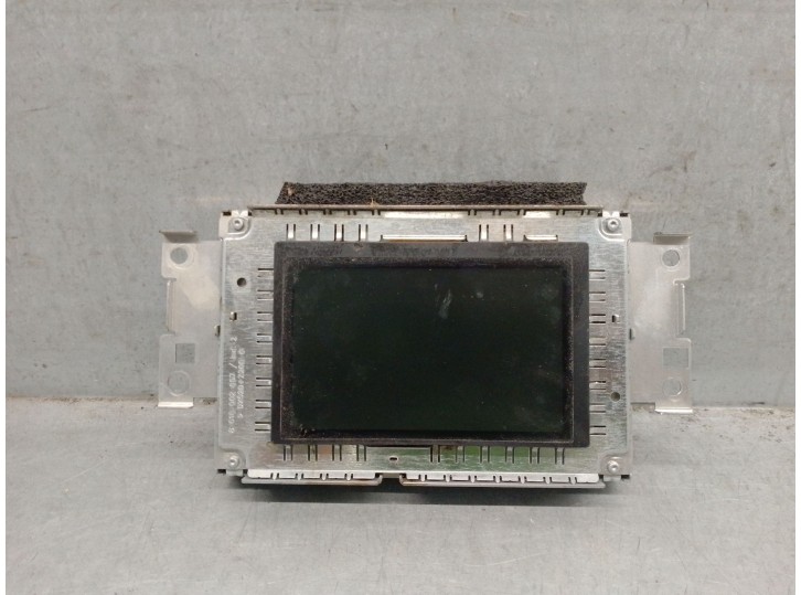 Recambio de pantalla multifuncion para volvo v60 i (155) d3 / d4 referencia OEM IAM 31328307 36001980 BOSCH