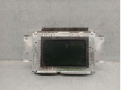 Replacement multifunction display for Volvo V60 I (155) D3 / D4 OEM IAM reference 31328307 36001980 BOSCH