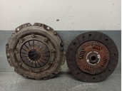 Recambio de kit embrague para opel corsa b 1.7 diesel referencia OEM IAM 9057832808  