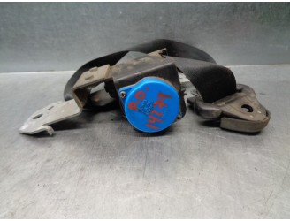 Replacement front right seat belt for Chrysler Jeep Cherokee (XJ) 2.5 Turbodiesel OEM IAM reference 5BK52KX9 5