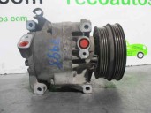 Recambio de compresor aire acondicionado para fiat punto berl. (176) 1.2 cat referencia OEM IAM 465144430 507775000 MAGNETI MARE