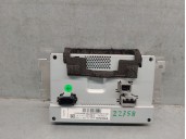 Replacement multifunction display for Volvo V60 I (155) D3 / D4 OEM IAM reference 31328307 36001980 BOSCH