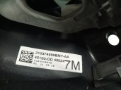 Recambio de volante para toyota yaris (_p13_) 1.5 (nsp131_) referencia OEM IAM 45100OD49024 451020D30024 310374599BMYAA