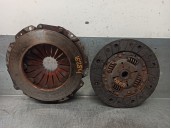 Recambio de kit embrague para opel corsa b 1.7 diesel referencia OEM IAM 9057832808  