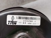 Recambio de servofreno para renault clio iv 1.5 dci diesel fap referencia OEM IAM 472104788R 