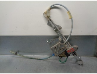 Recambio de elevalunas trasero izquierdo para chrysler jeep cherokee (xj) 2.5 turbodiesel referencia OEM IAM 55154961 2 PINES 5 