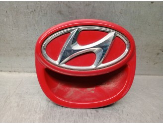 Recambio de maneta exterior porton para hyundai i30 1.6 crdi cat referencia OEM IAM 873702R000 