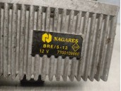 Recambio de caja precalentamiento para renault clio ii fase i (b/cbo) 1.9 diesel referencia OEM IAM 7700109860 BRE512 NAGARES