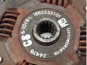 Recambio de kit embrague para opel corsa b 1.7 diesel referencia OEM IAM 9057832808  