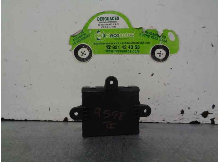 Recambio de modulo electronico para ford s-max (ca1) 2.0 tdci cat referencia OEM IAM 6G9T14B534AL 0507877301 FOMOCO