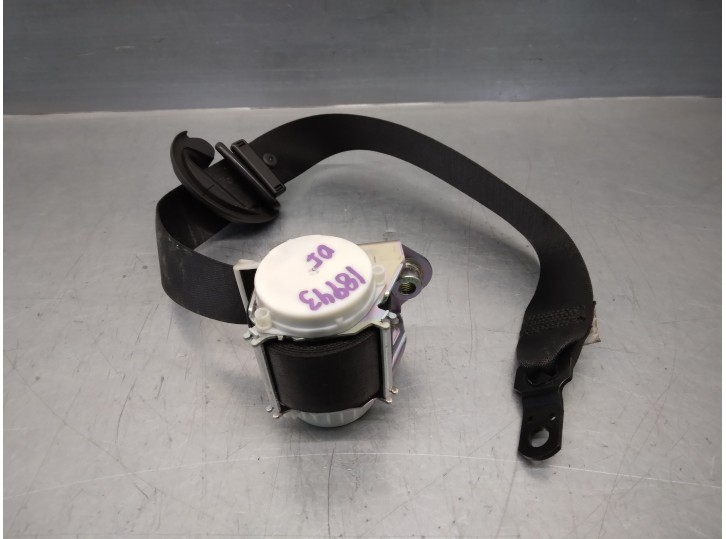 Recambio de cinturon seguridad delantero izquierdo para bmw x3 (e83) 3.0 turbodiesel cat referencia OEM IAM 72113448357 