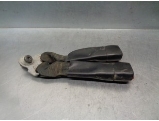 Recambio de enganche cinturon para chrysler jeep cherokee (xj) 2.5 turbodiesel referencia OEM IAM 55217238  TRA CEN.