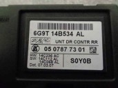 Recambio de modulo electronico para ford s-max (ca1) 2.0 tdci cat referencia OEM IAM 6G9T14B534AL 0507877301 FOMOCO