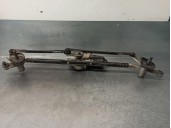 Recambio de motor limpia delantero para kia soul ( ) 1.6 crdi cat referencia OEM IAM 98100B2000 035248350 DENSO