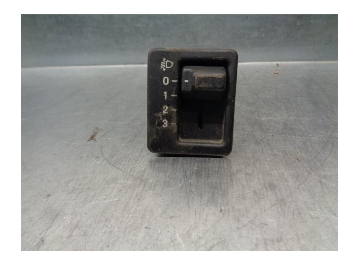 Recambio de mando luces salpicadero para chrysler jeep cherokee (xj) 2.5 turbodiesel referencia OEM IAM 56007675AB 
